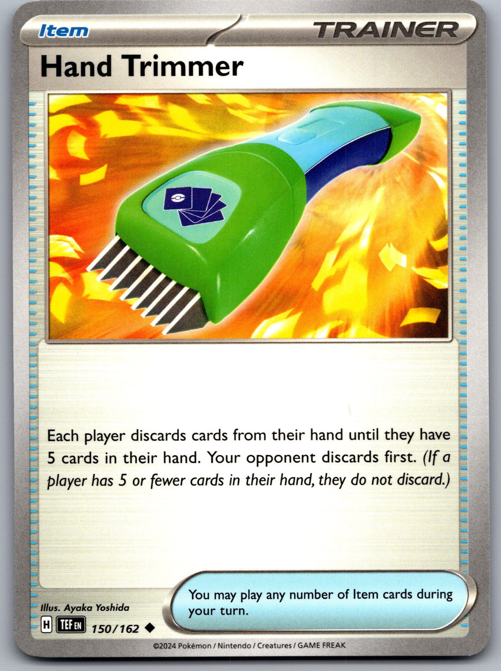 Hand Trimmer