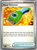 Hand Trimmer