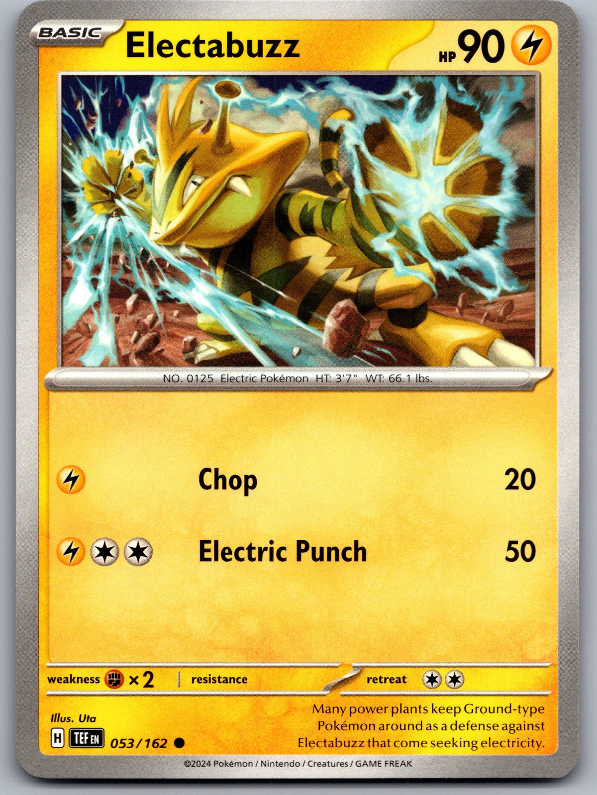 Electabuzz