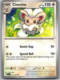 Cinccino - 137/162