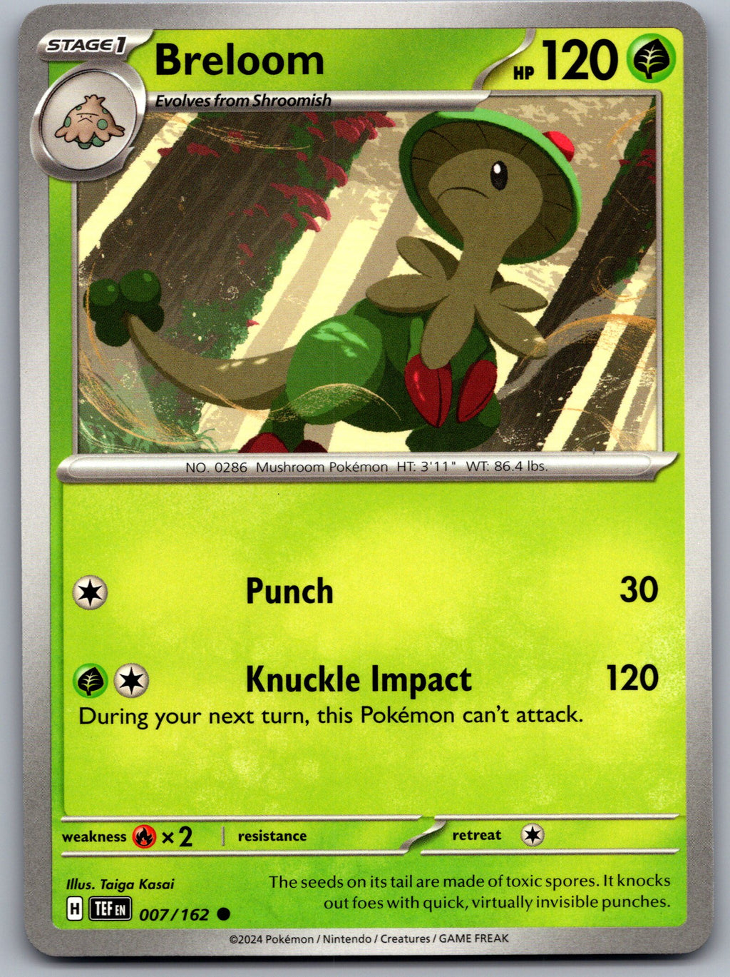 Breloom