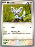 Minccino - 136/162