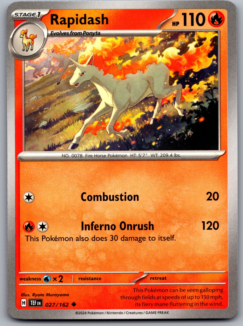 Rapidash