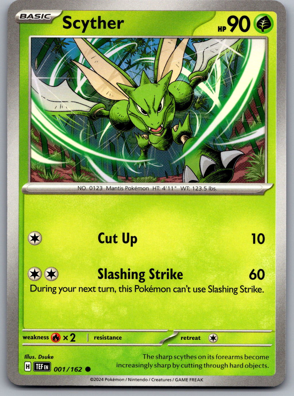 Scyther