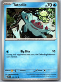 Totodile