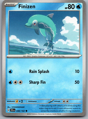 Finizen 048/162 [SV05: Temporal Forces]