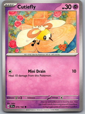 Cutiefly - 075/162 [SV05: Temporal Forces]