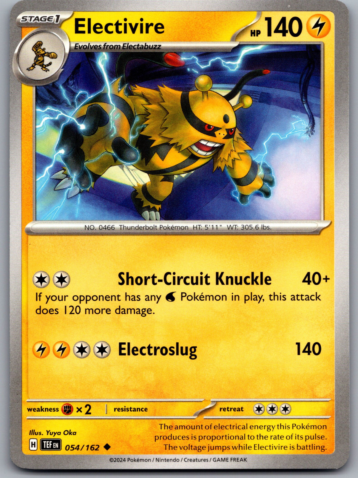 Electivire