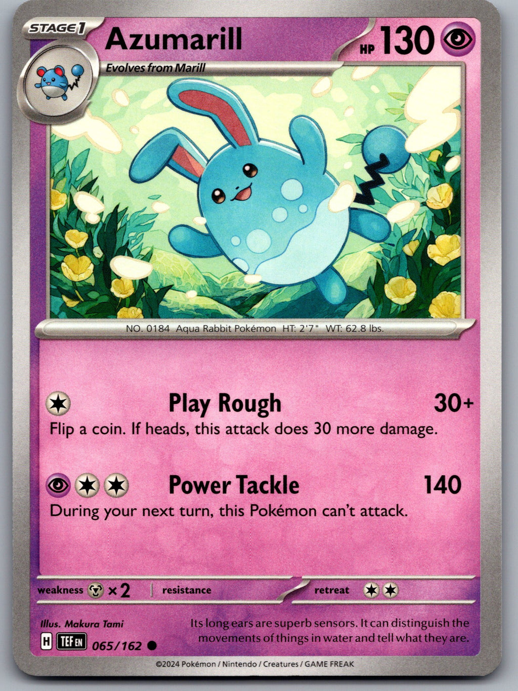 Azumarill