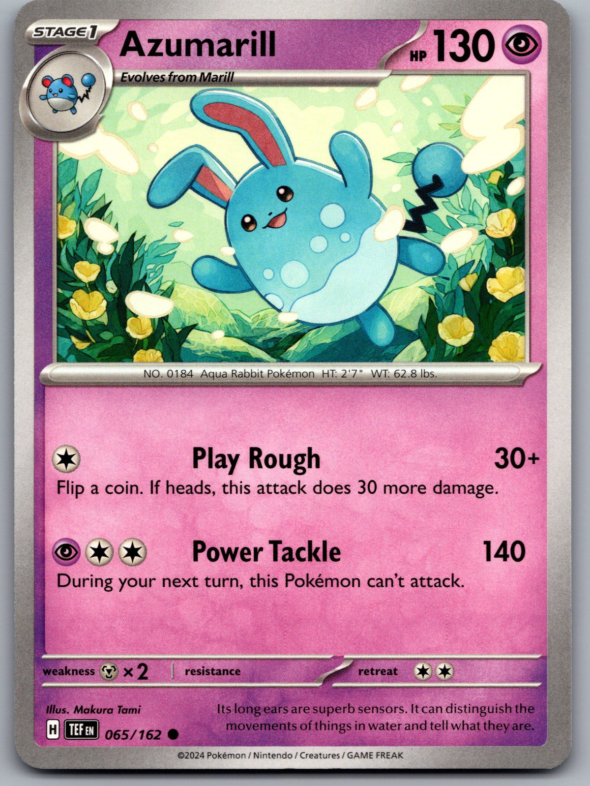 Azumarill