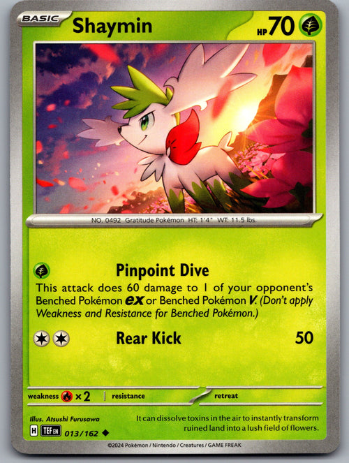 Shaymin