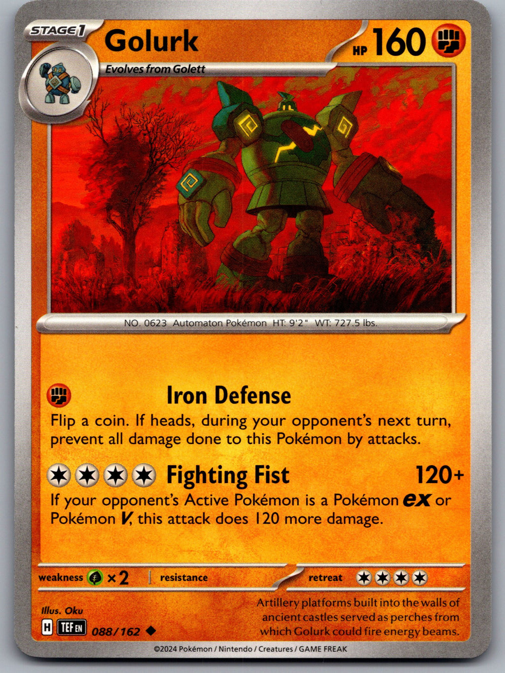 Golurk