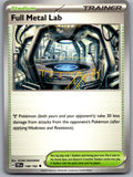 Full Metal Lab