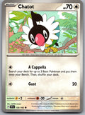Chatot - 132/162