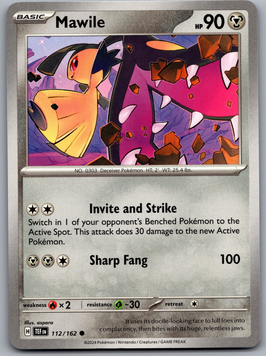 Mawile