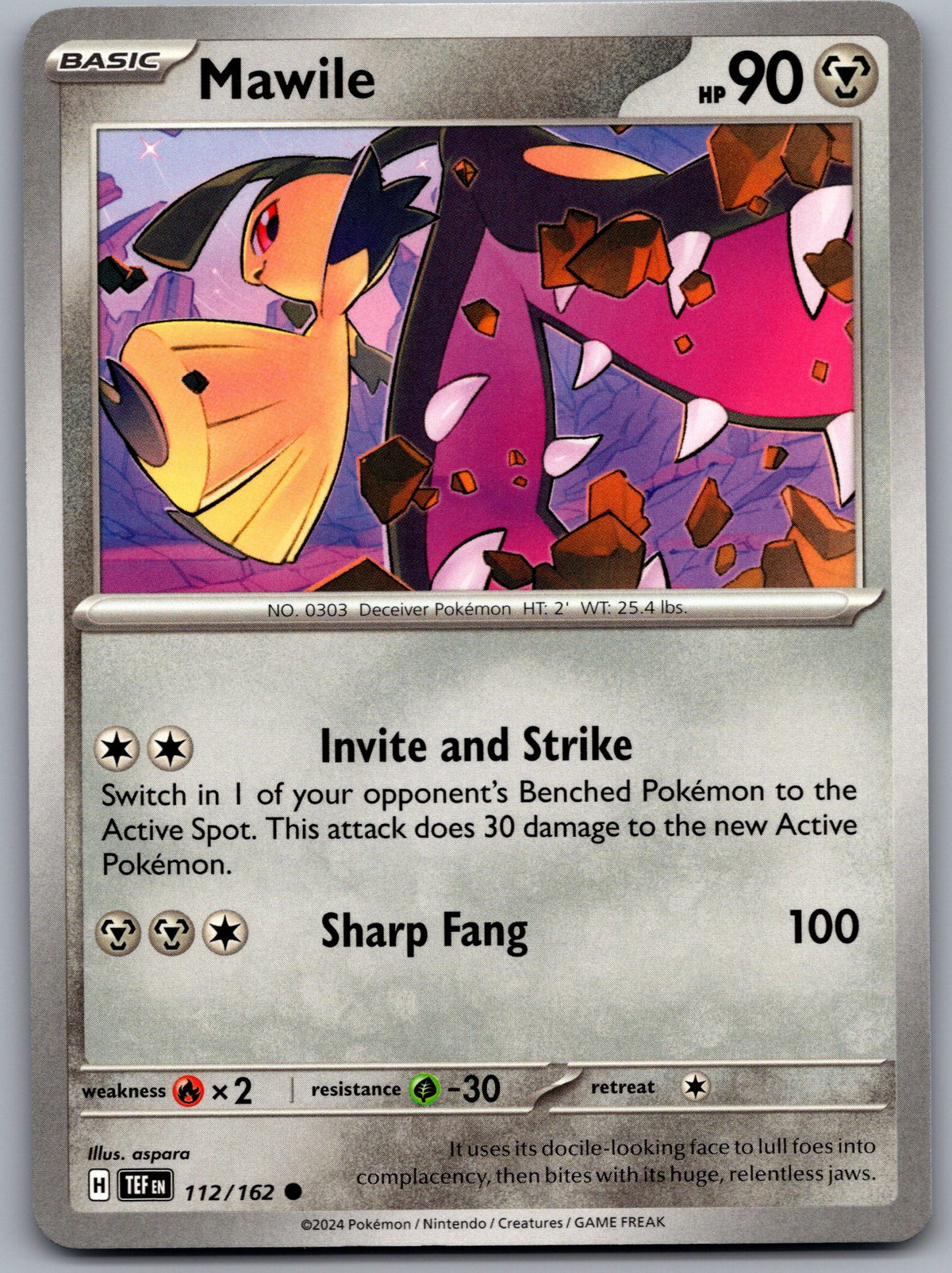 Mawile