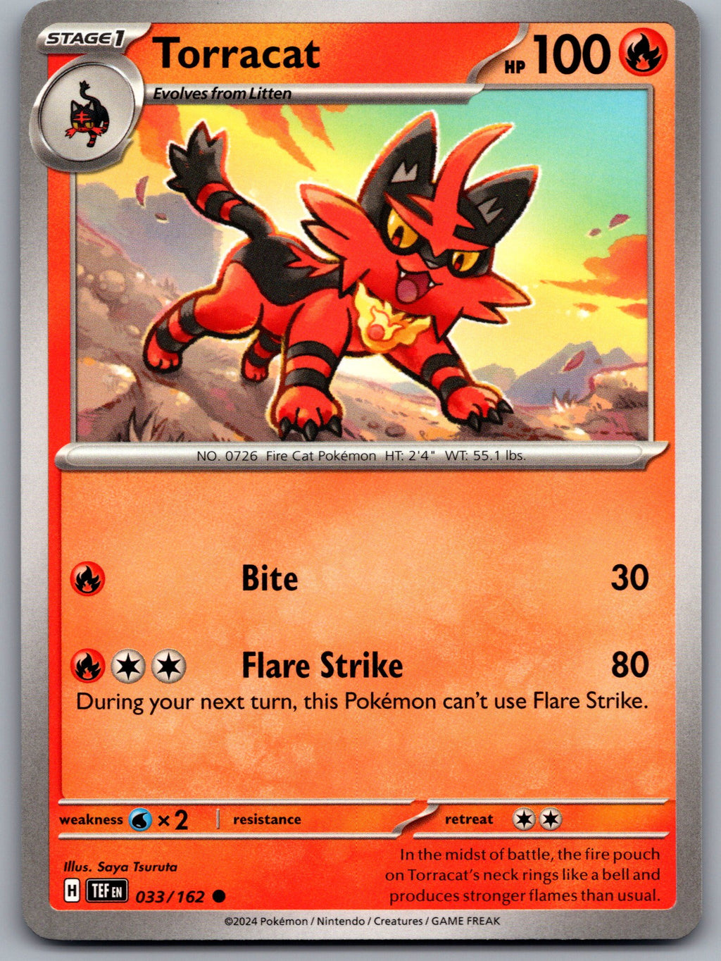 Torracat