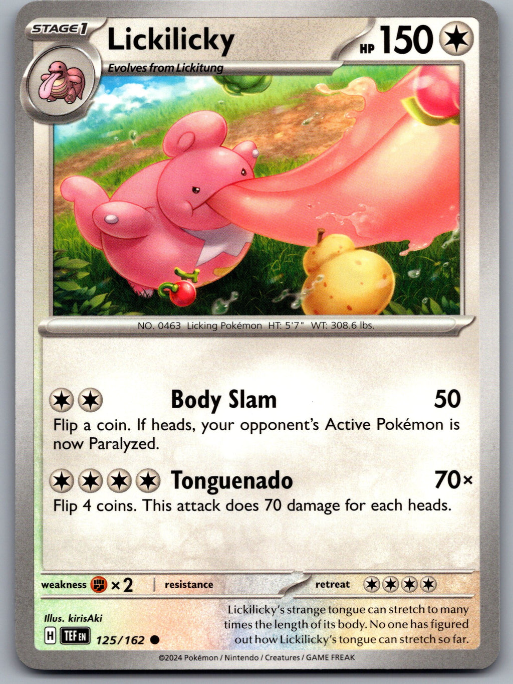 Lickilicky