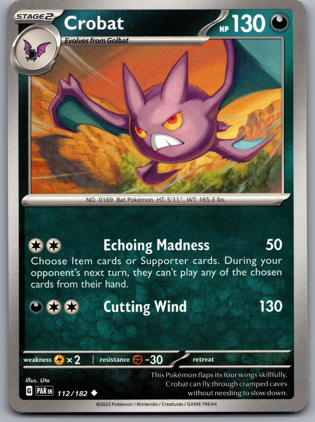Crobat
