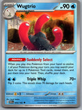 Wugtrio