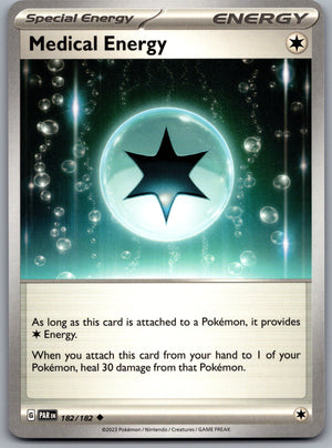 Medical Energy 182/182 [SV04: Paradox Rift]