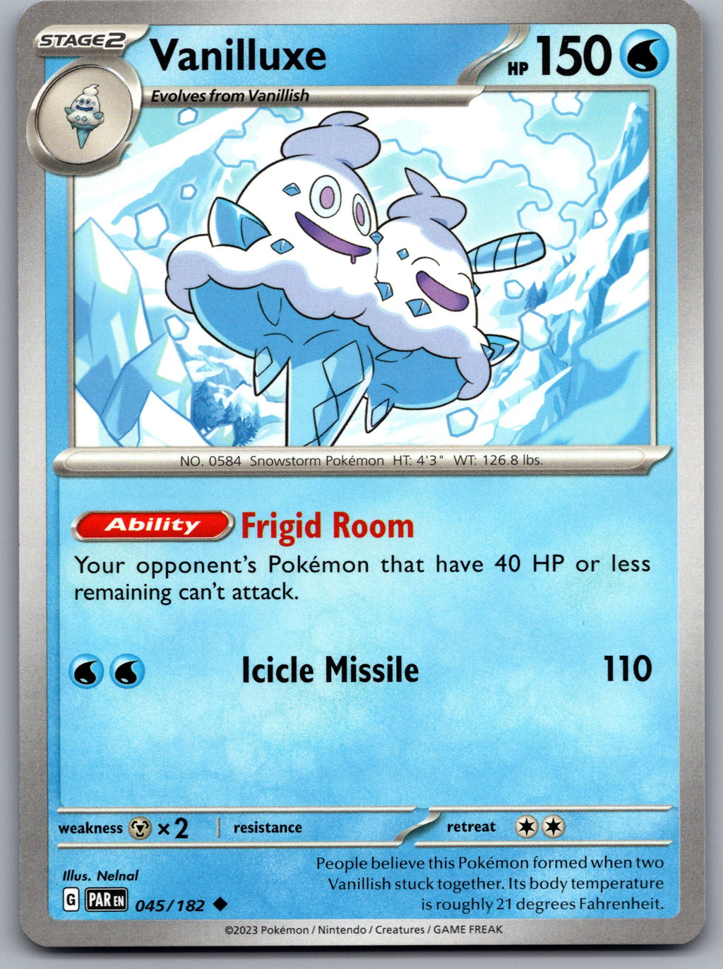 Vanilluxe