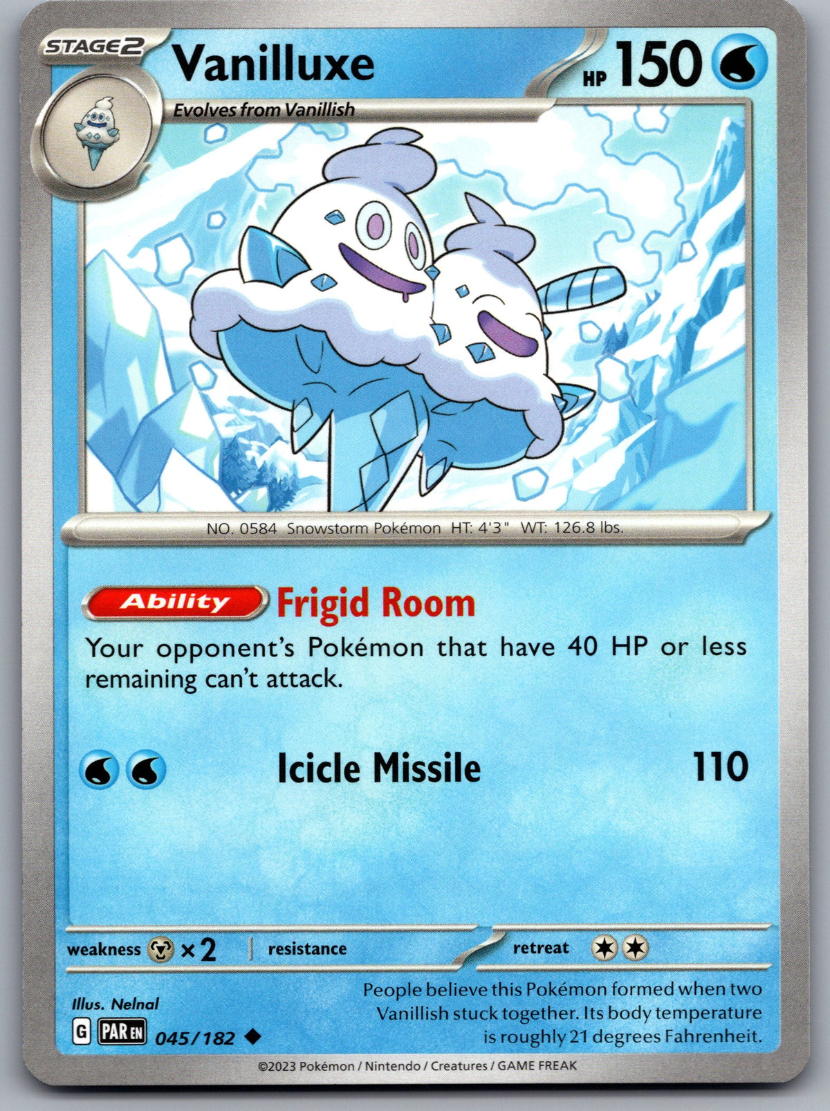 Vanilluxe