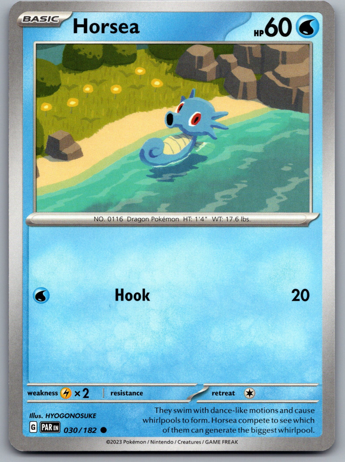 Horsea
