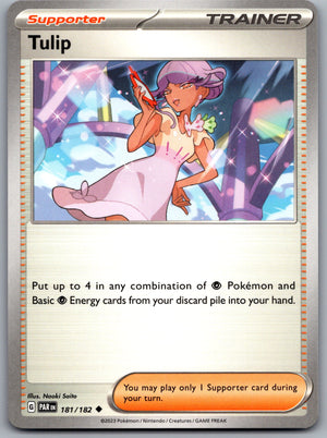 Tulip 181/182 [SV04: Paradox Rift]