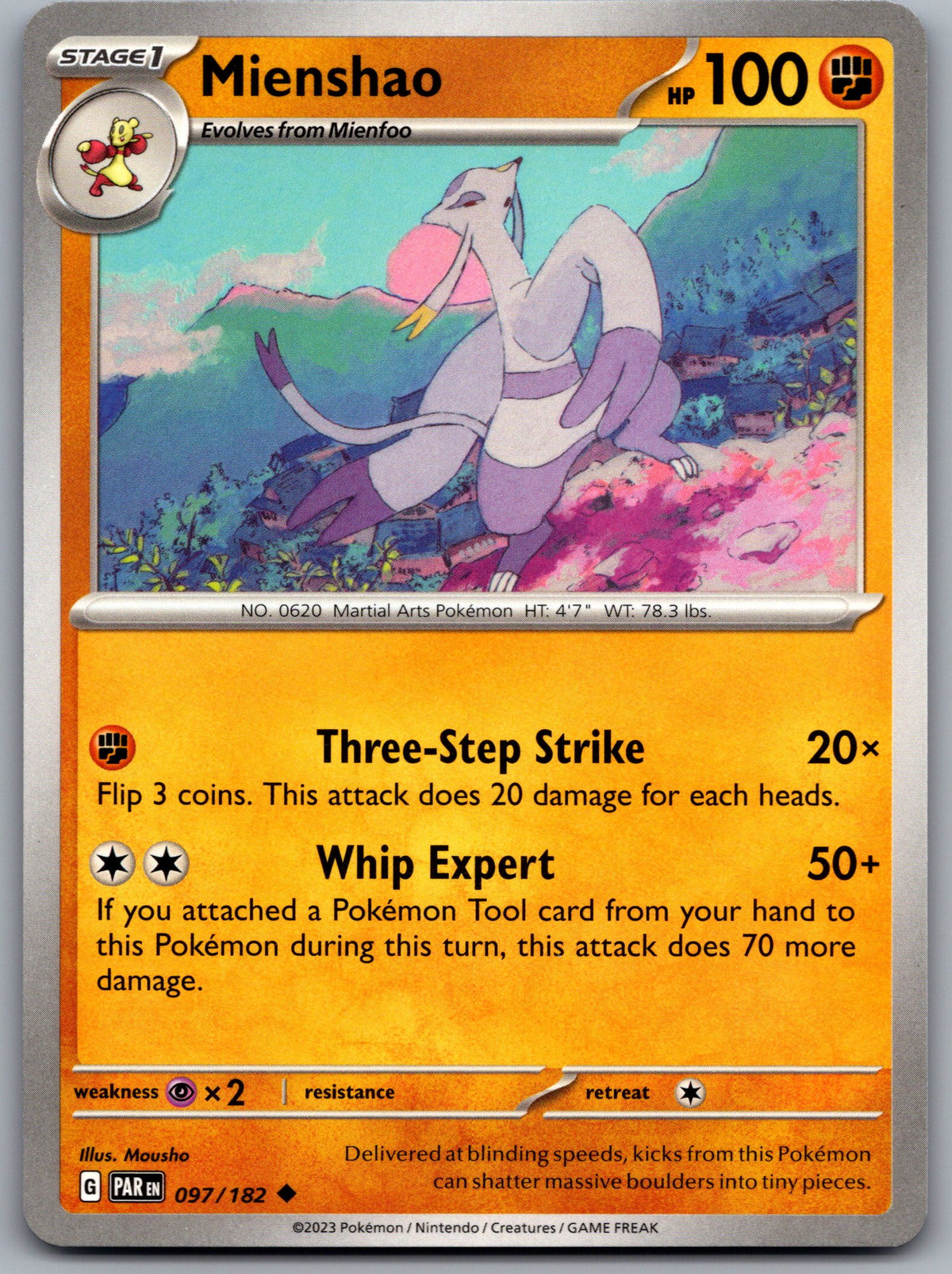 Mienshao - 097/182