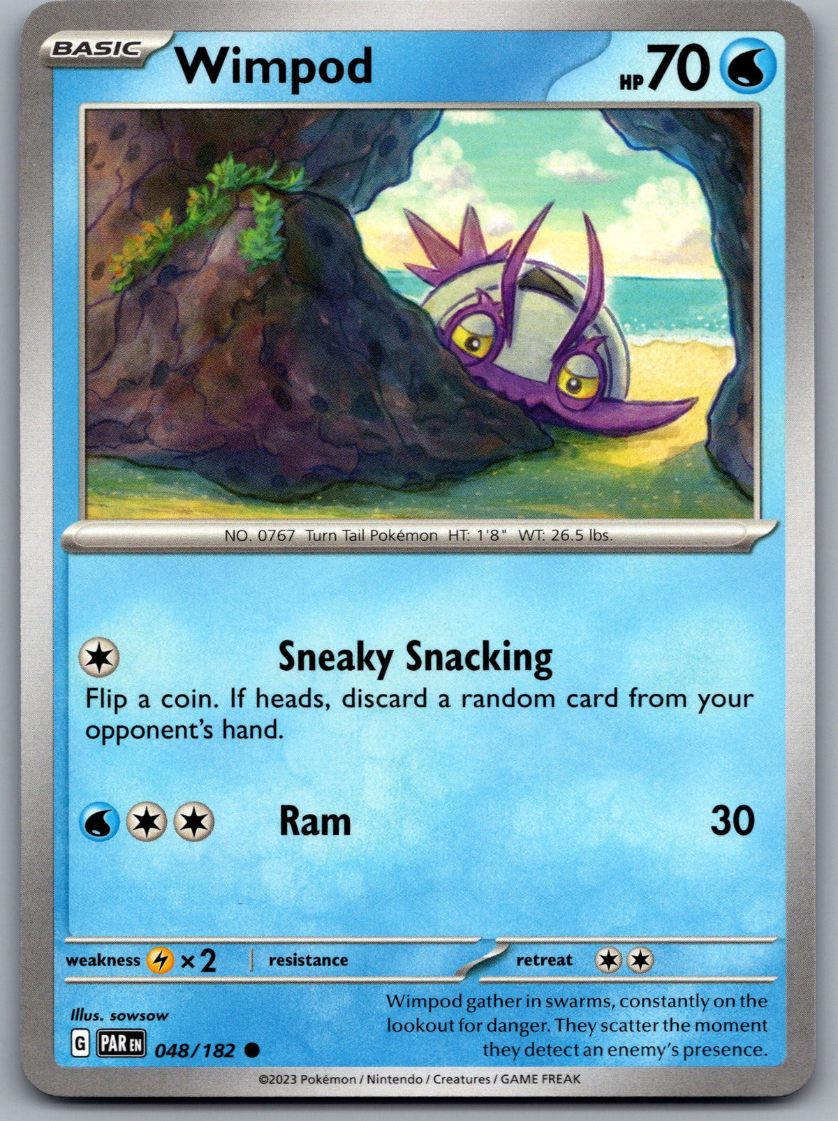 Wimpod - 048/182