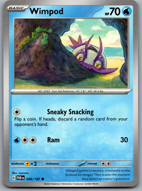 Wimpod - 048/182