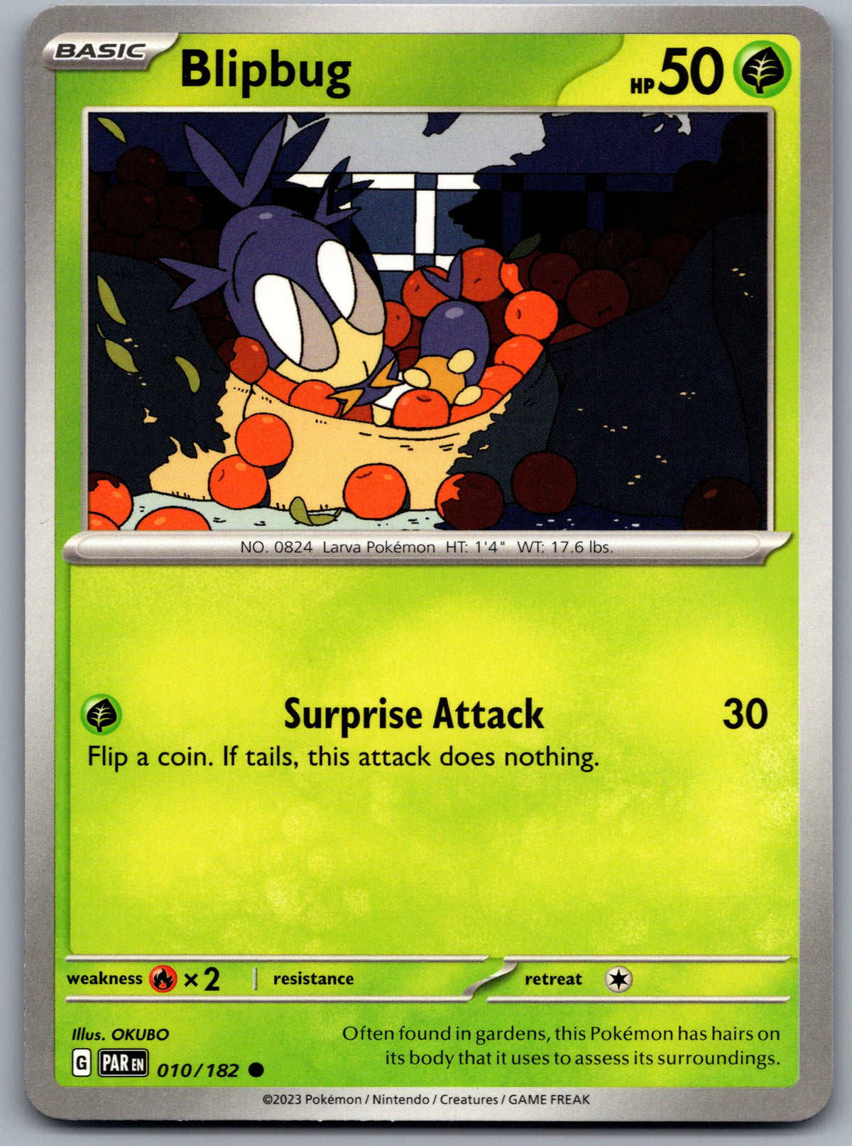Blipbug