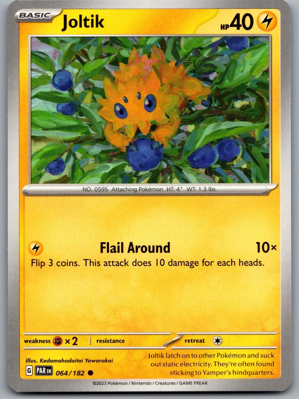 Joltik - 064/182