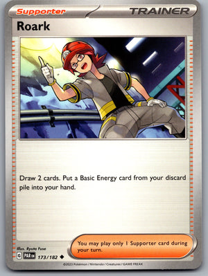 Roark 173/182 [SV04: Paradox Rift]