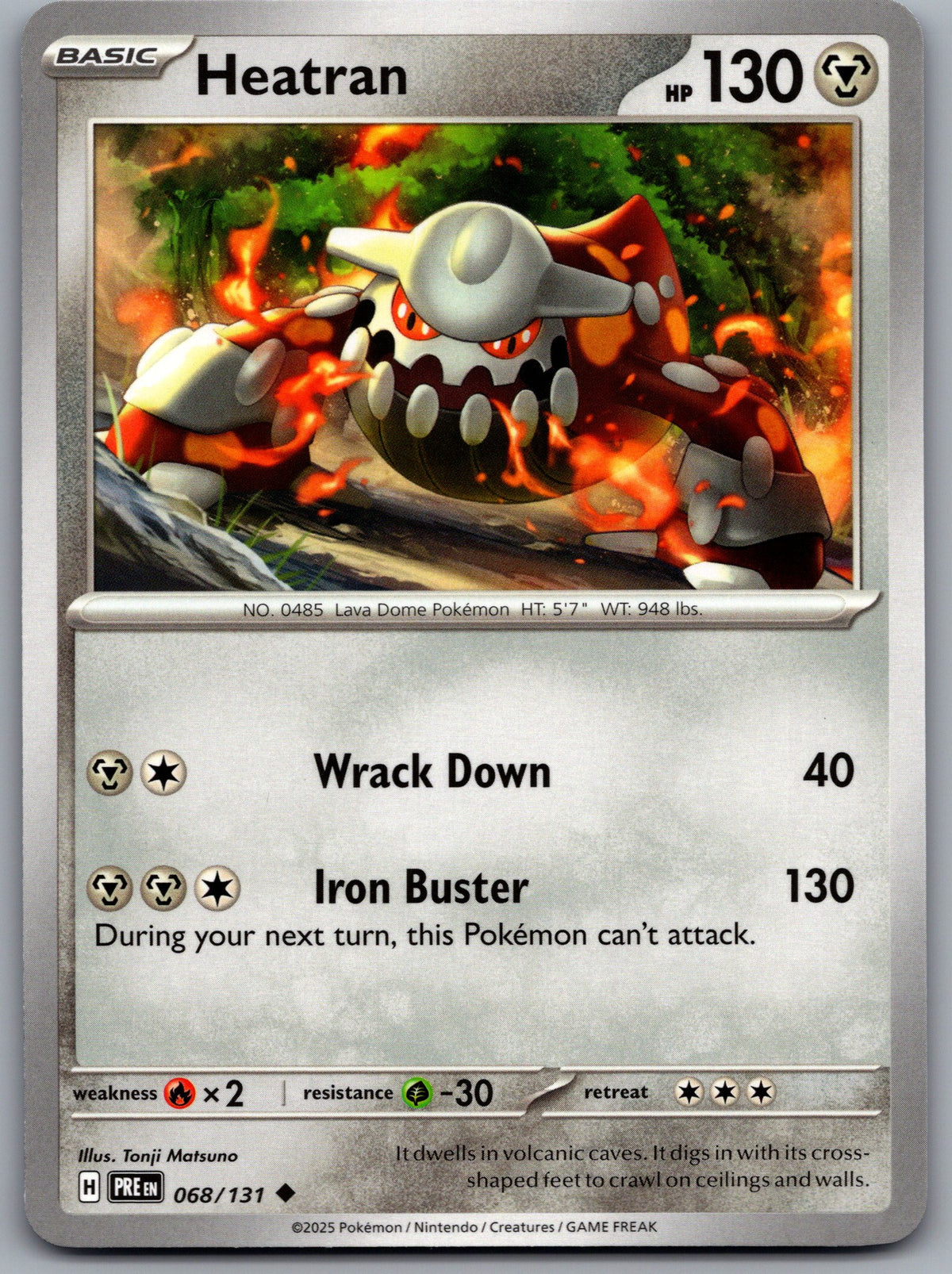 Heatran