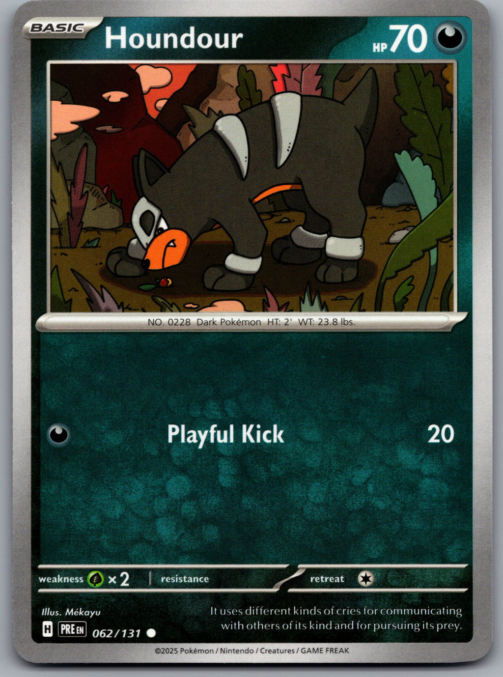 Houndour