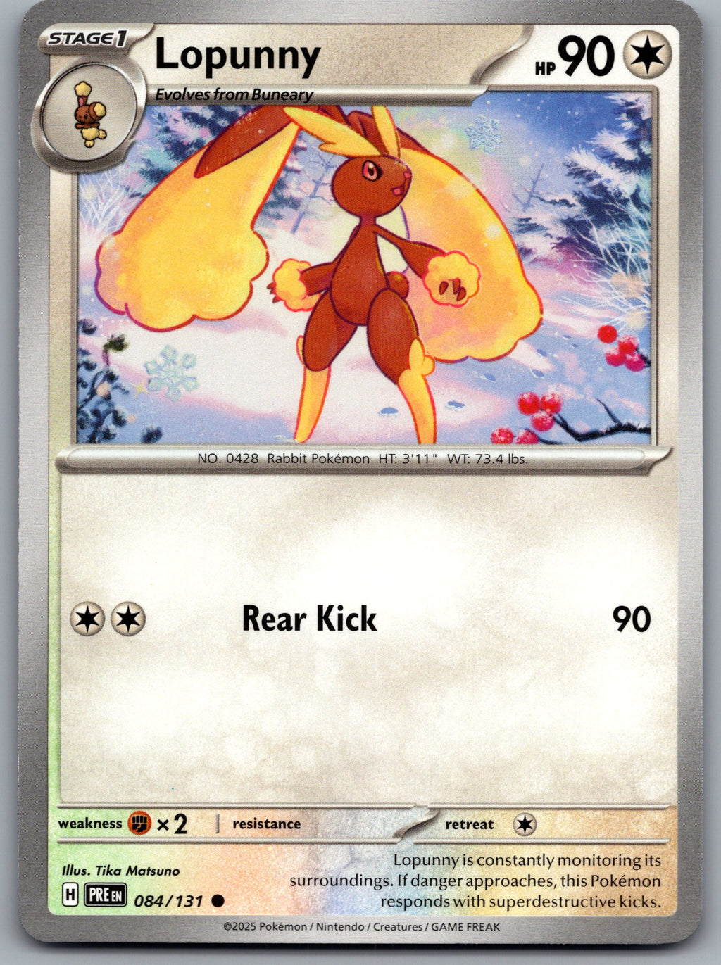 Lopunny