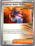 Professor Sada's Vitality