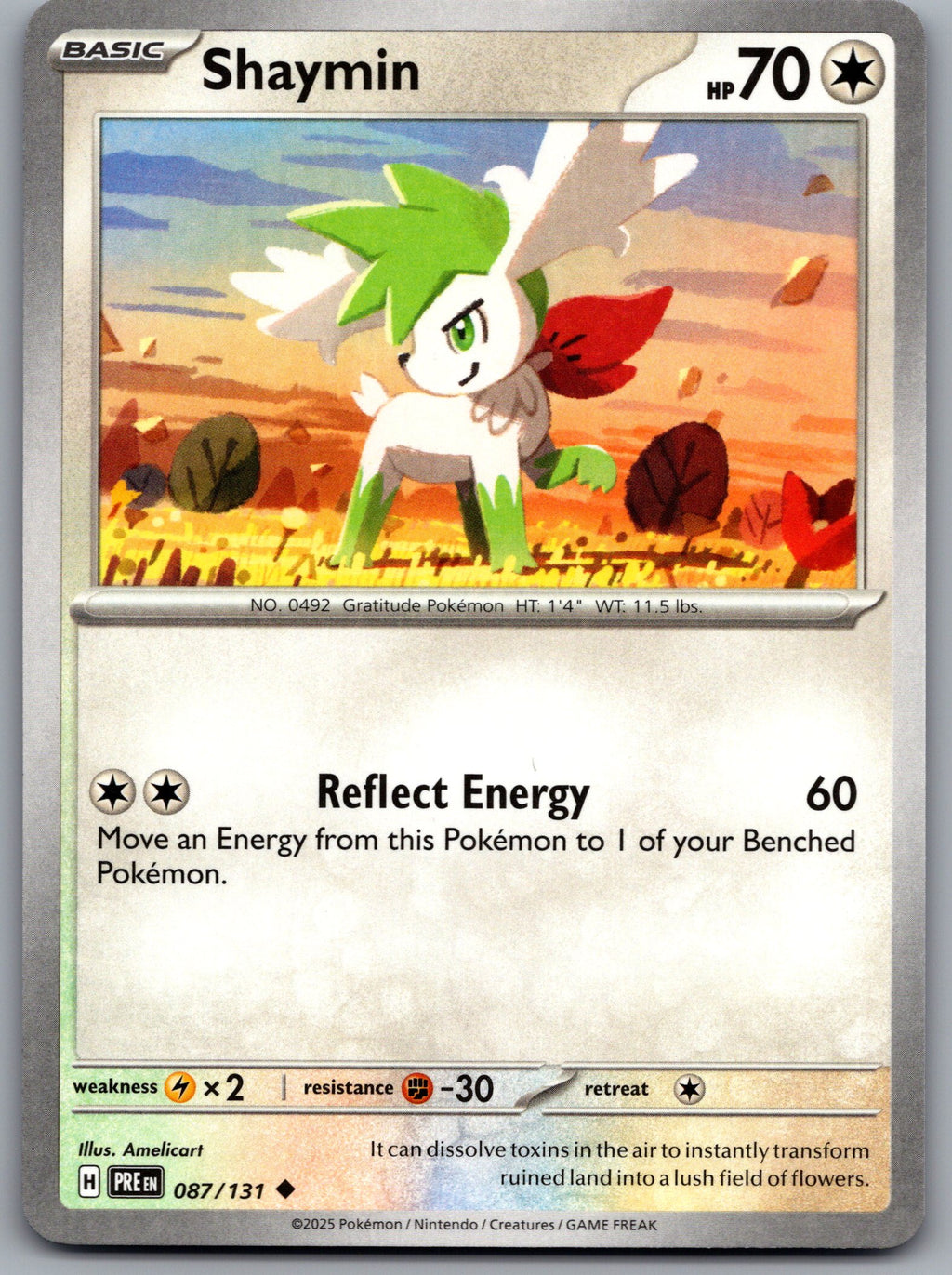 Shaymin