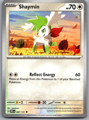 Shaymin 087/131 [SV: Prismatic Evolutions]