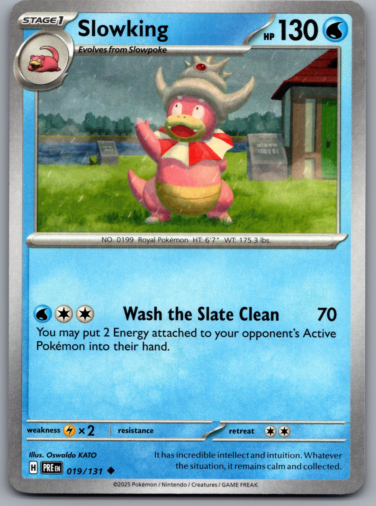 Slowking