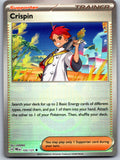 Crispin - 105/131 (Poke Ball Pattern)