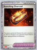 Scorching Charcoal