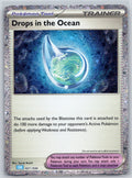Drops in the Ocean