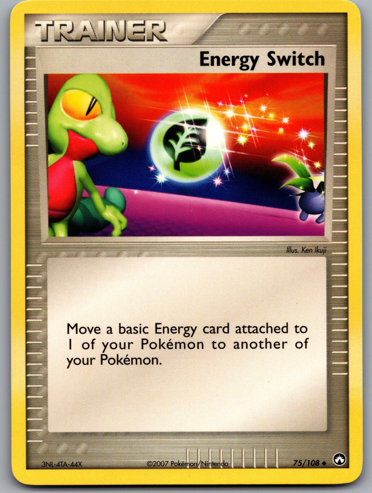 Energy Switch