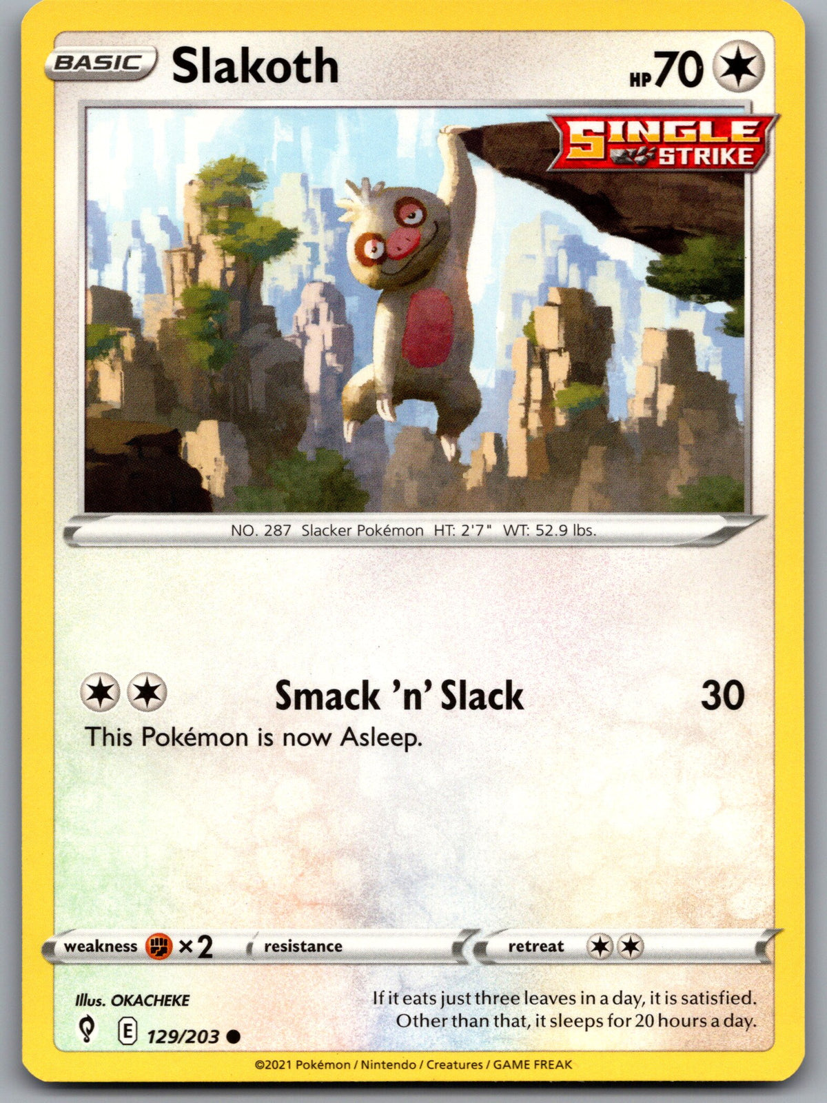 Slakoth