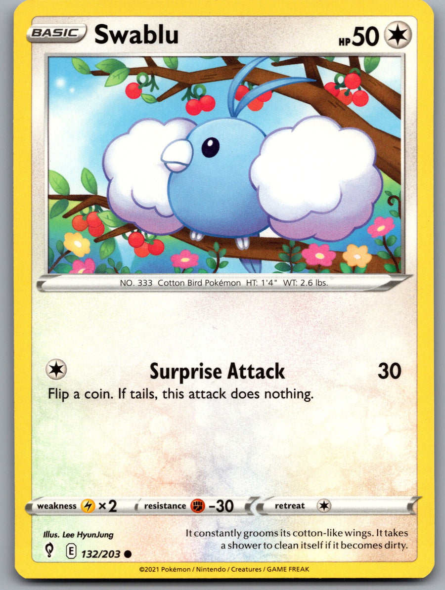 SortSwift stock scan | Near Mint / English / Normal