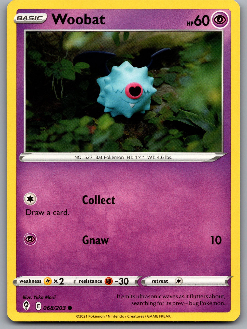 Woobat