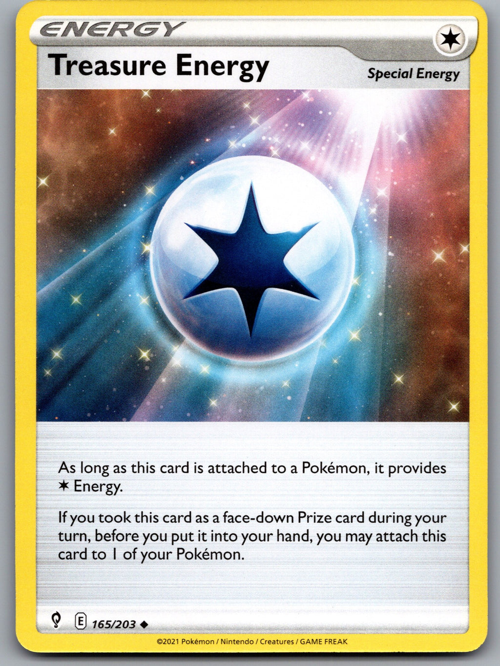 Treasure Energy